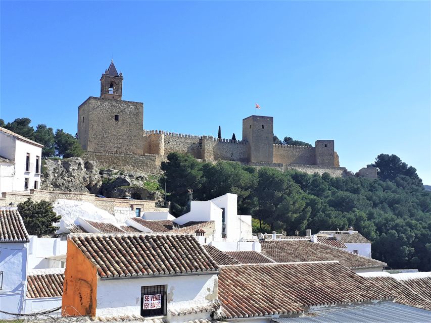 Málaga: Antequera Guided Walking Tour - Key Historic Sites