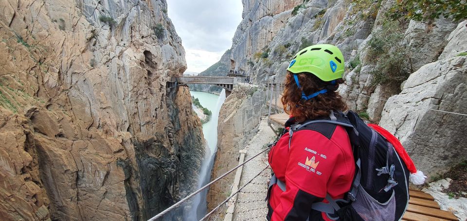 Málaga: Caminito Del Rey Guided Tour With Transportation - Pricing and Inclusions