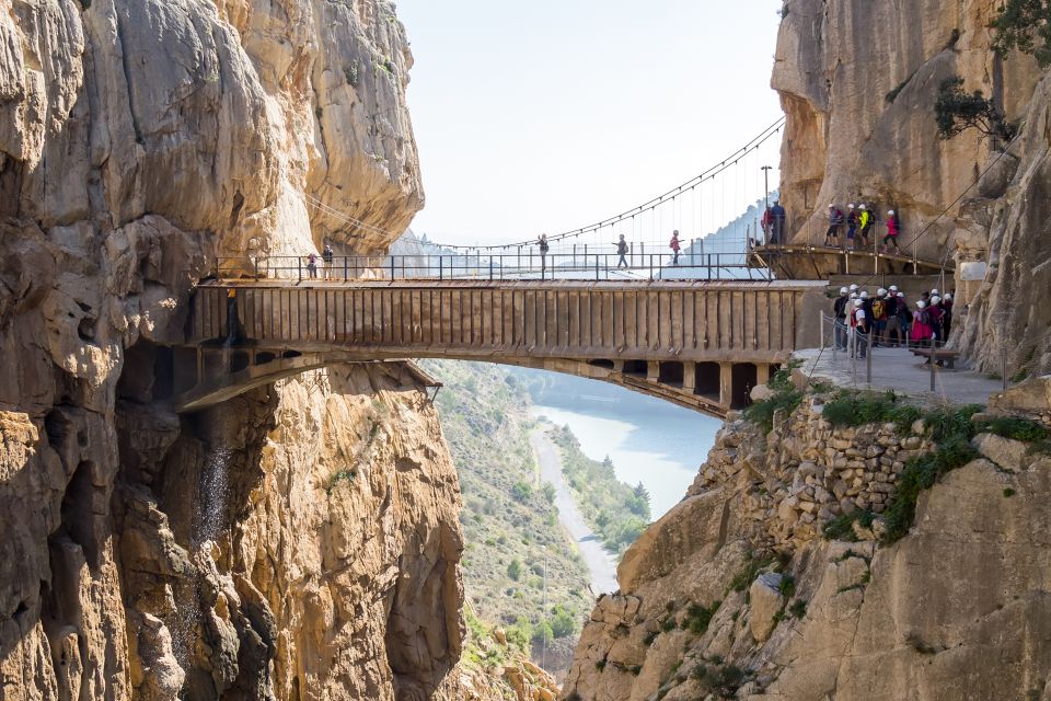 Malaga: Caminito Del Rey Path Day Trip With Guide - Experience and Highlights