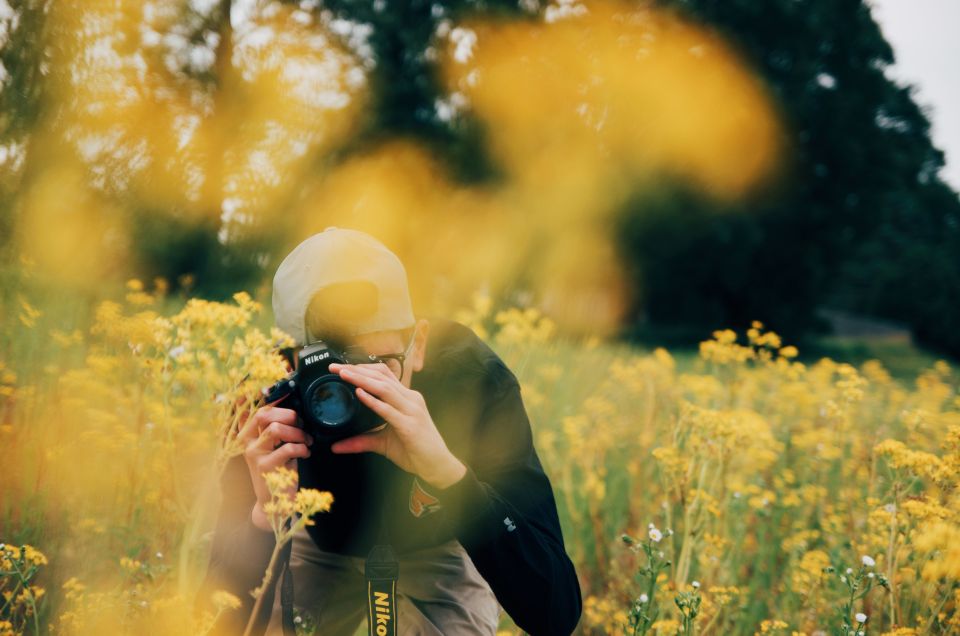 Málaga: Creative Urban Photography Workshop - Learning Experience and Focus