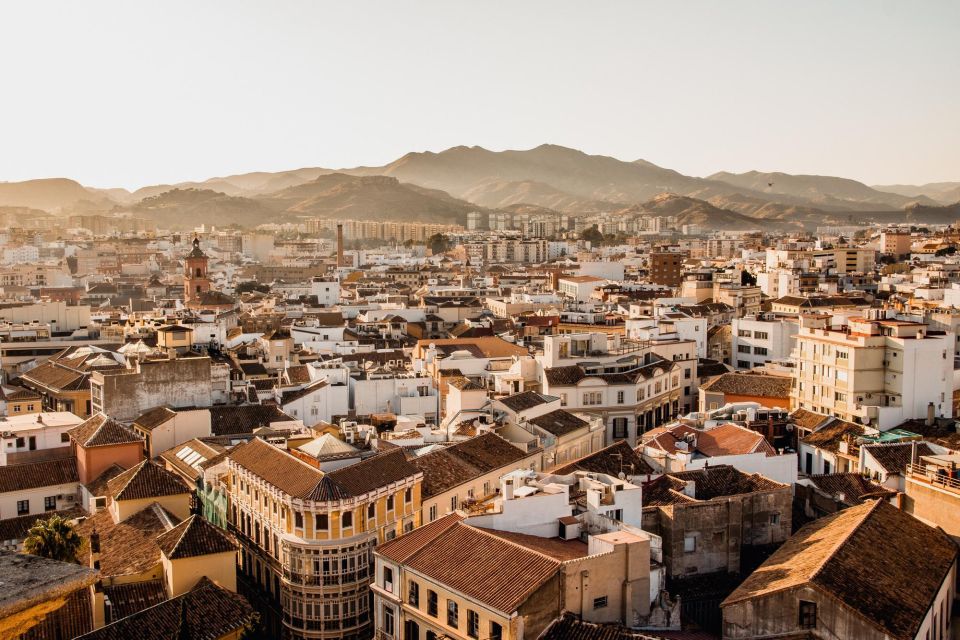 Malaga: Express Walk With a Local in 60 Minutes - Highlights of the Experience