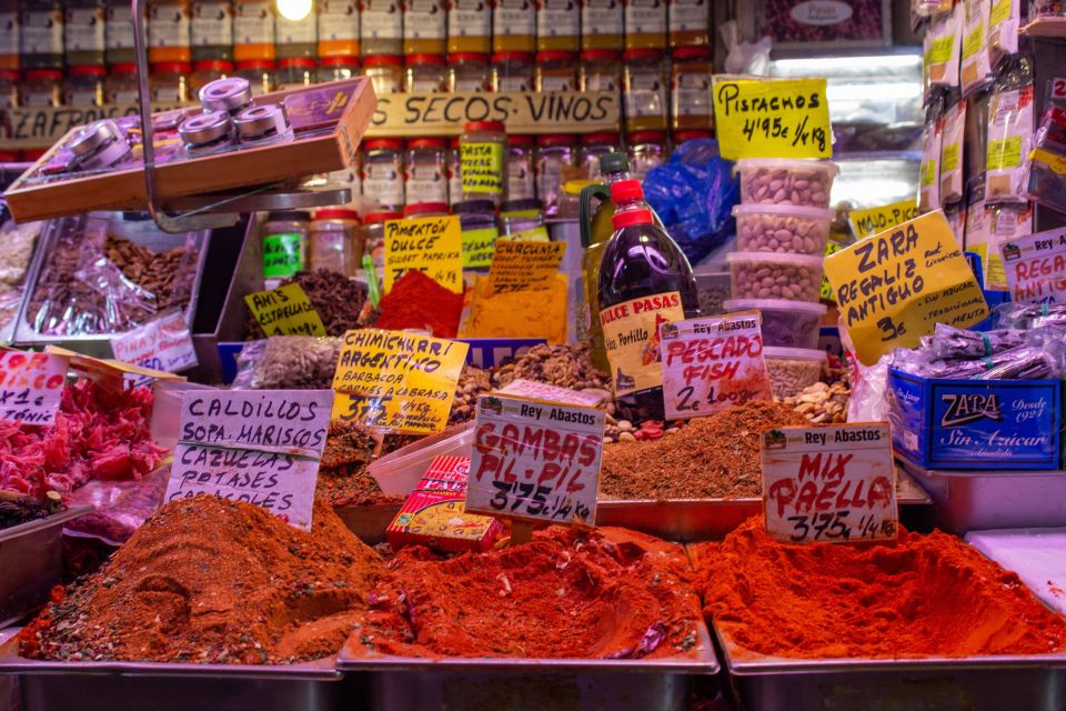 Malaga: Foodie Tour of Atarazanas Market - Tour Highlights