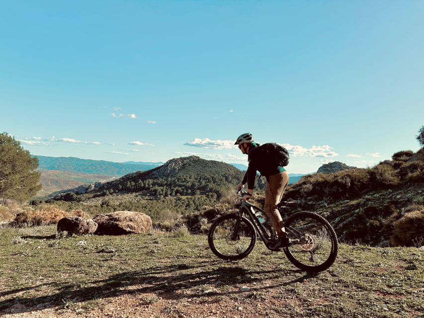 Málaga: Guided Tour With Electric Bike El Chorro - Route and Experience