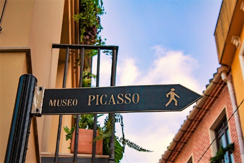 Malaga: History of Picasso Guided Walking Tour - Tour Highlights