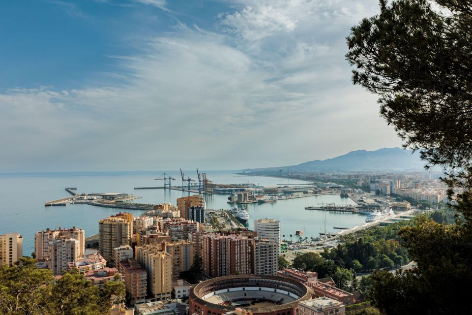 Malaga: Private Architecture Tour With a Local Expert - Experience Highlights