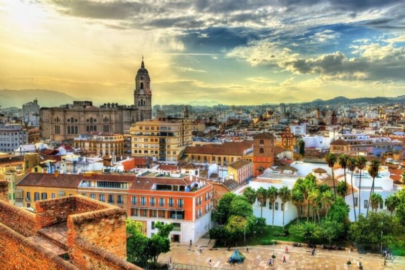 Malaga: Private Custom Walking Tour With a Local Guide - Booking Details