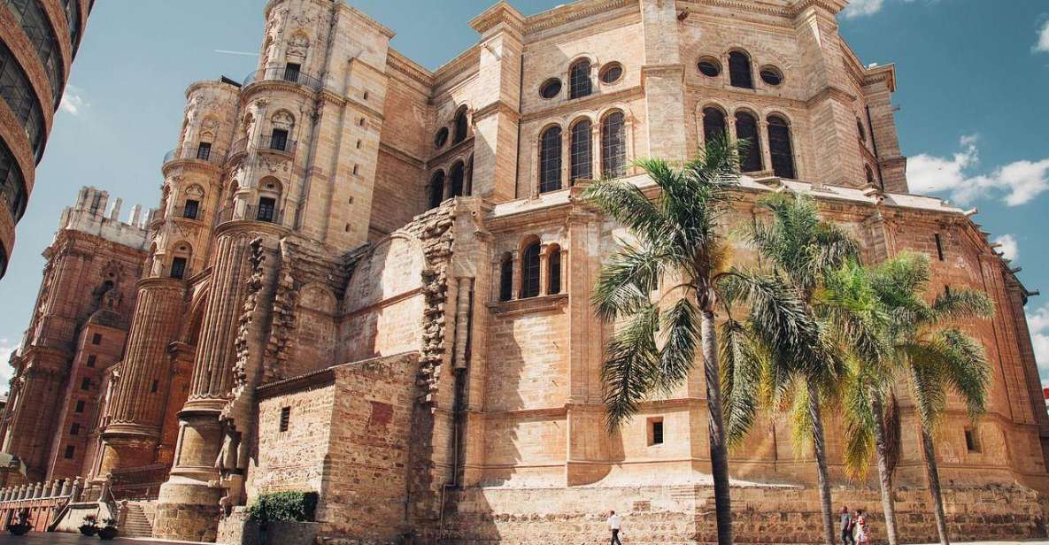 Malaga Private Guided Walking Tour - Historical Highlights