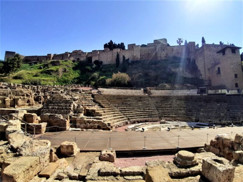 Malaga: Private Walking Tour - Key Highlights of the Experience