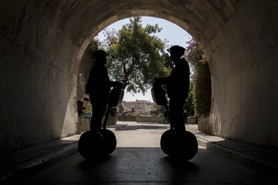 Malaga: Segway City Highlights Tour - Activity Details