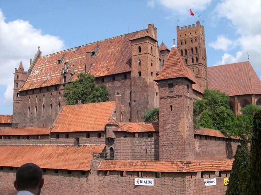 Malbork Castle Half Day Private Tour - Castle Highlights