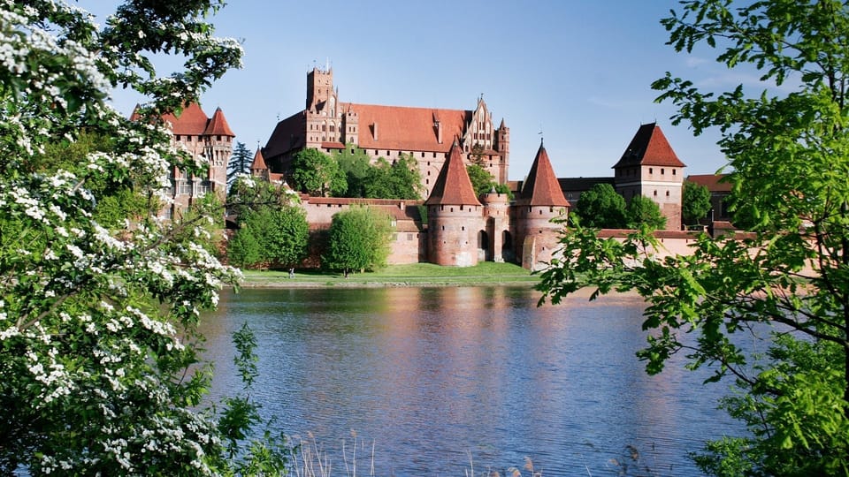 Malbork: Castle of the Teutonic Oder From Warsaw - Private - Tour Details and Pricing