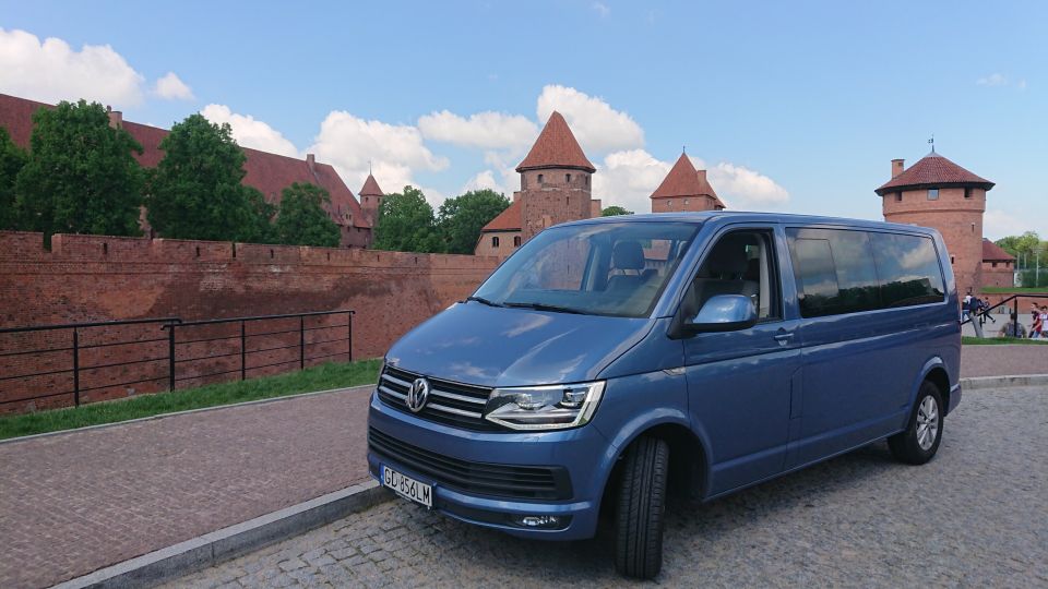 Malbork Castle: Private Tour From Gdansk, Sopot or Gdynia - Tour Itinerary and Duration