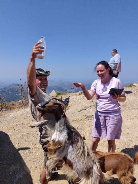 Malia: Land Rover Safari Lasithi Plateau and Zeus Cave - Experience and Highlights