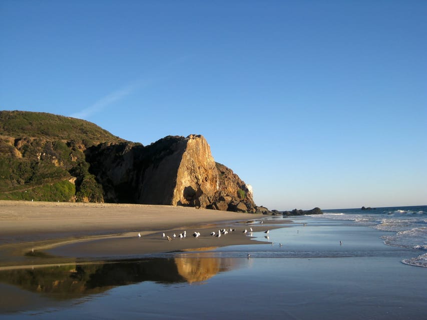 Malibu: 4-Hour Outdoor Rock Climbing by the Beach - Booking Information