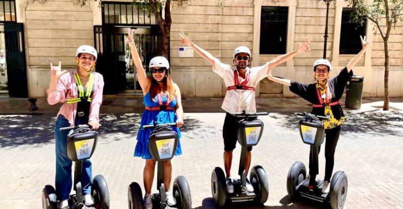 Mallorca: 2-Hour Sightseeing Segway Tour With Local Guide - Highlights and Experience