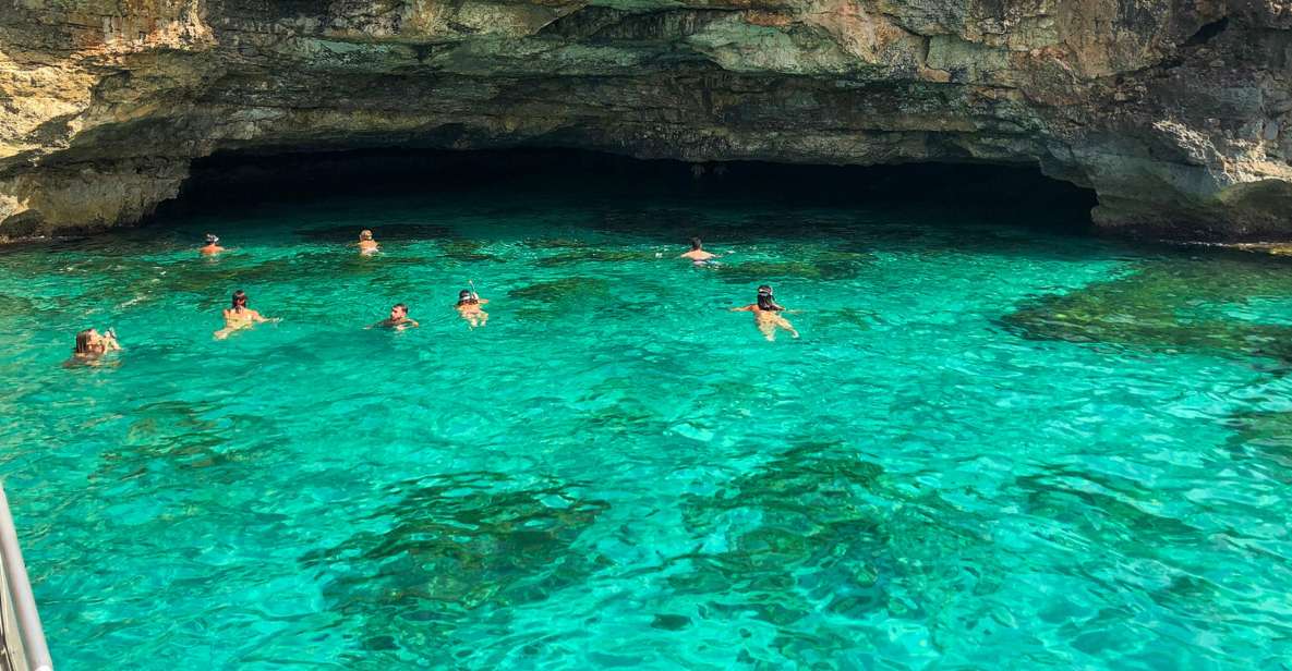 Mallorca: 3.5-Hour Boat Trip With Swimming and Snorkeling - Pricing and Availability