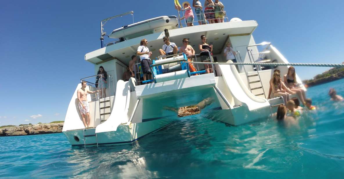 Mallorca: 4-Hour Eastern Coast Catamaran Cruise - Experience Highlights