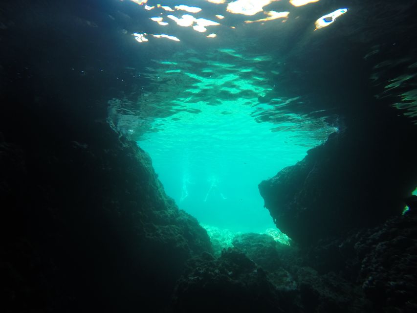 Mallorca : Blue Cave Boat Tour With Snorkeling - Tour Overview