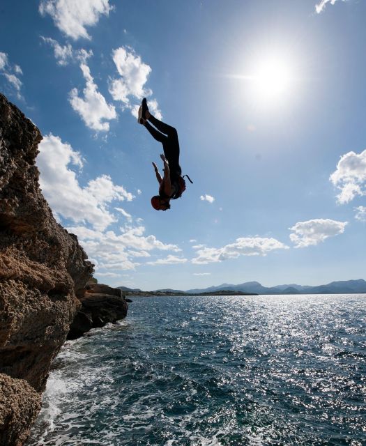 Mallorca: Cliff Jumping Adventure for Cruise Passengers - Booking Details