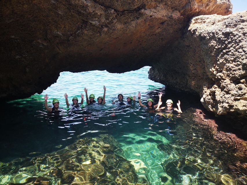 Mallorca: Coasteering North - Coasteering Experience