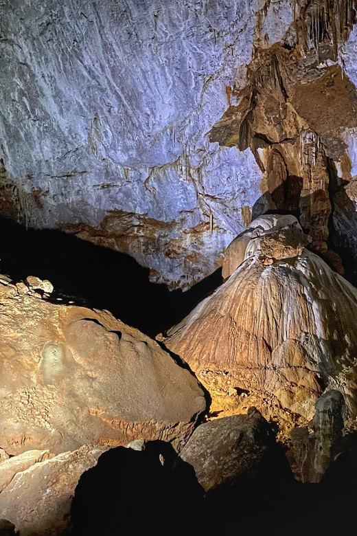 Mallorca: Cova De Sa Campana Rappelling Adventure - Rappelling Adventure