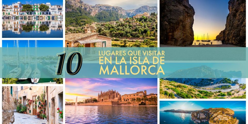 Mallorca Highlights Tour: Palma City, Tapas, Bazaar, Beach - Itinerary Details