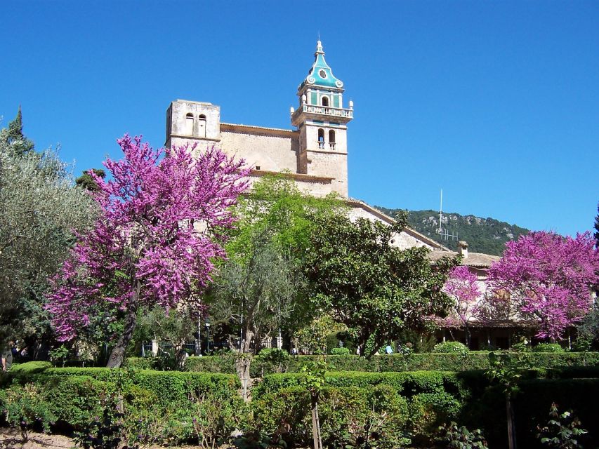 Mallorca: Soller Port and Valldemossa - Valldemossa Exploration