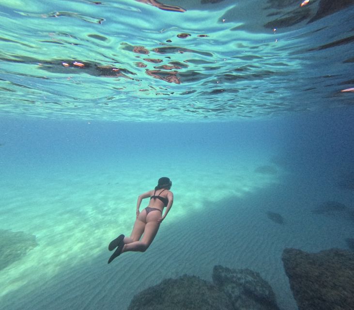 Mallorca Stand up Paddle Tour to Cueva Verde With Snorkeling - Experience and Activities