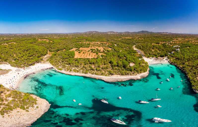 Mallorca Tour: Mondrago Beach, Samarador & Barca Trencada - Duration and Pricing