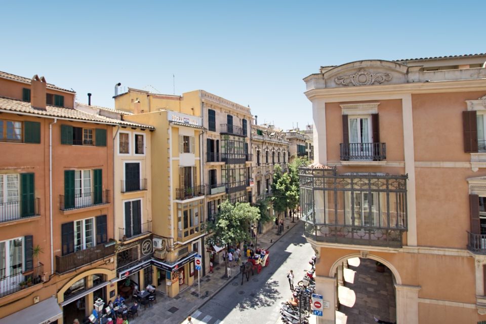 Mallorca: Transfer to Palma Self-Guided Tour - Pickup and Logistics