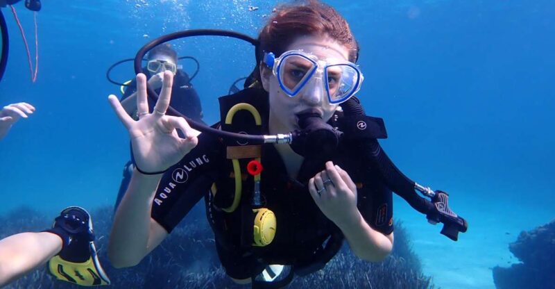 Mallorca: Try Out Scuba Diving in a Marine Nature Reserve - Experience Highlights