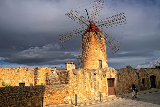 Mallorca: Windmills, Legends and Charming Villages - Tour Itinerary