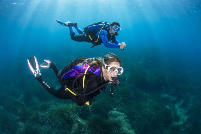 Mallorca: XL Discover Scuba Diving From the Beach - Requirements