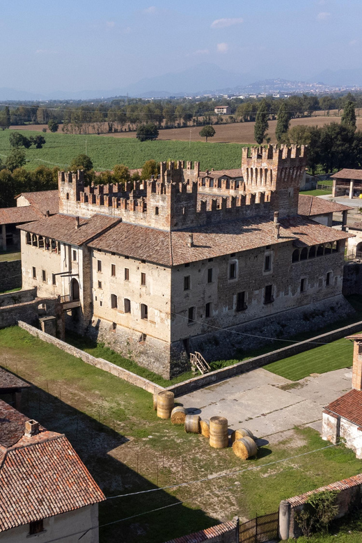 Malpaga Castle Guided Tour - Pricing and Availability