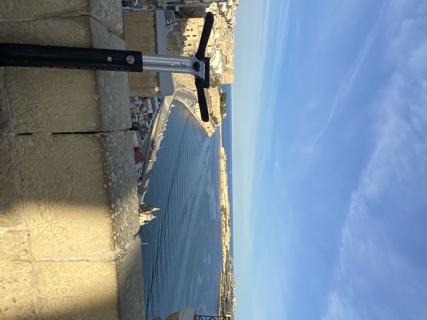 Malta by Segway: Valletta Experience - Itinerary Highlights