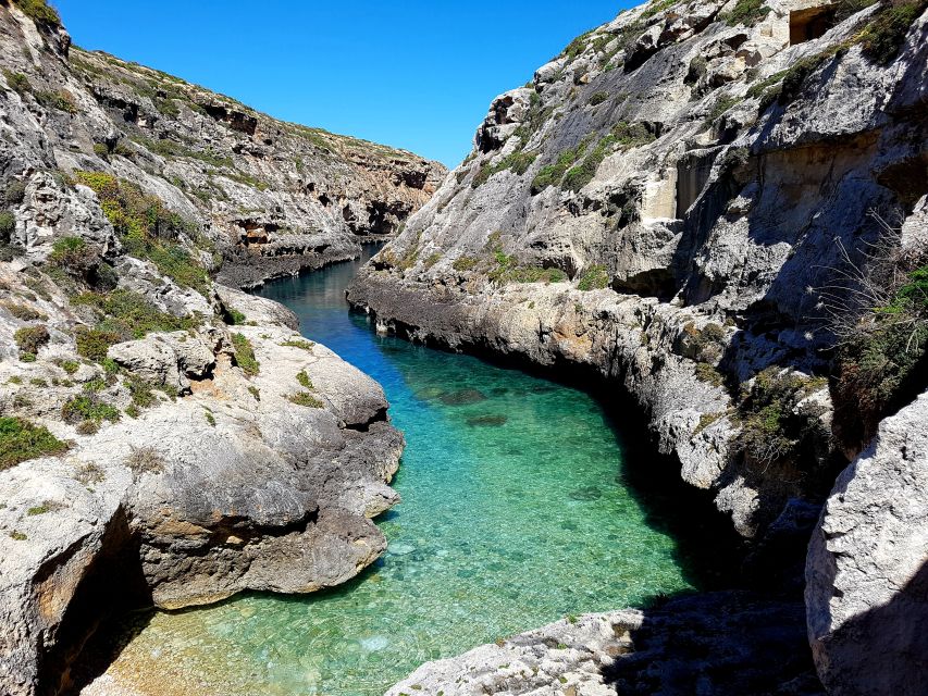 Malta: Private Boat Charter to Blue-Lagoon, Gozo & Comino - Itinerary and Highlights