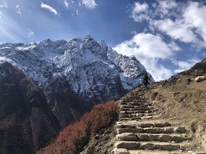 Manaslu Circuit Trek: 12 Days - Trek Experience and Highlights