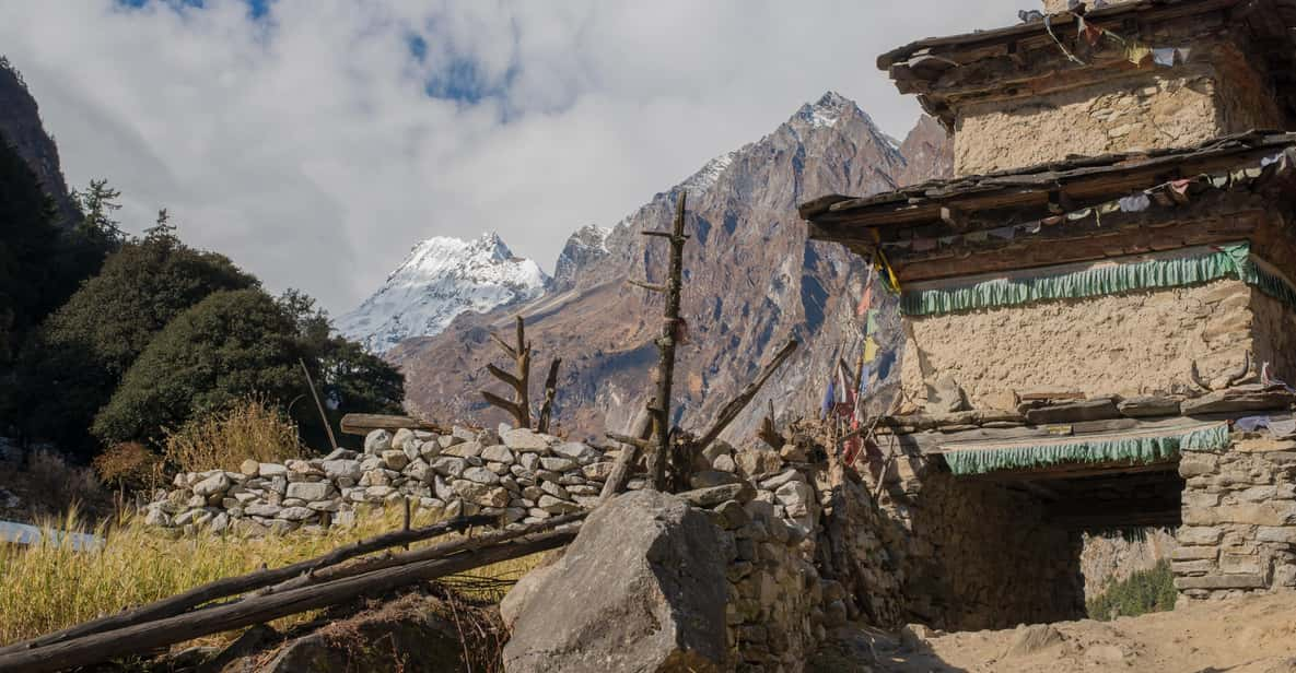 Manaslu Circuit Trek - 14 Days - Inclusions and Services