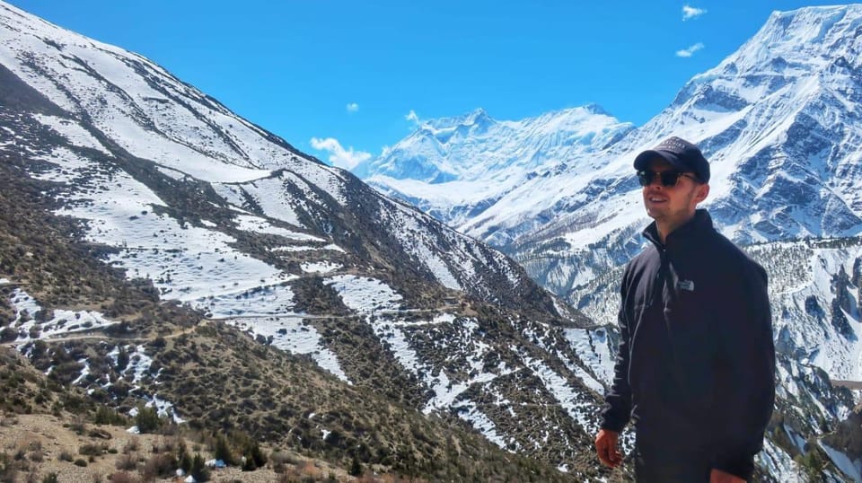 Manaslu Circuit Trek 17 Days - Detailed Itinerary