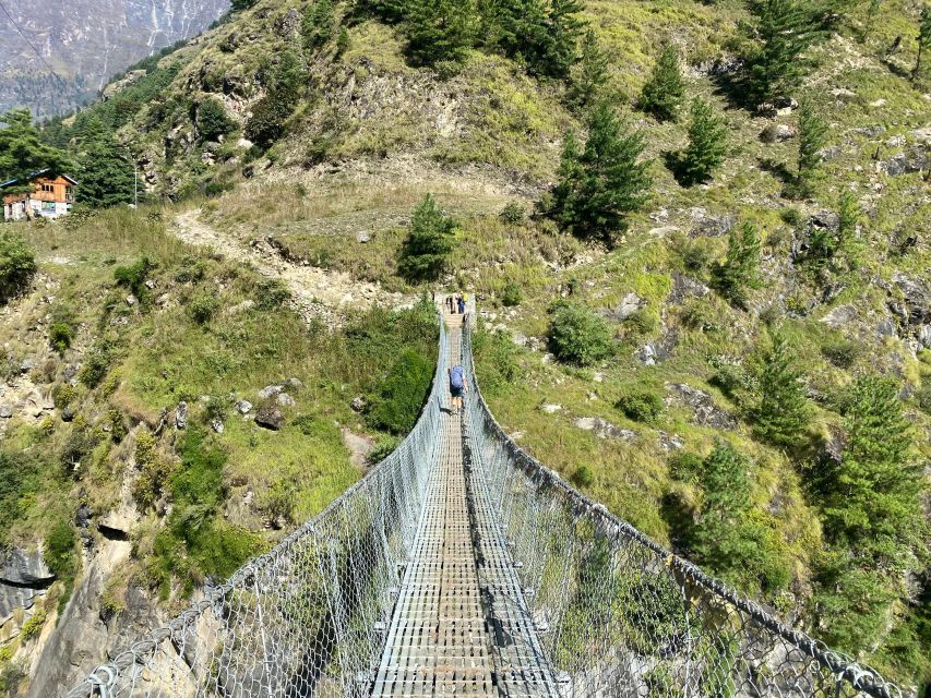 Manaslu Circuit Trek - Key Highlights of the Trek