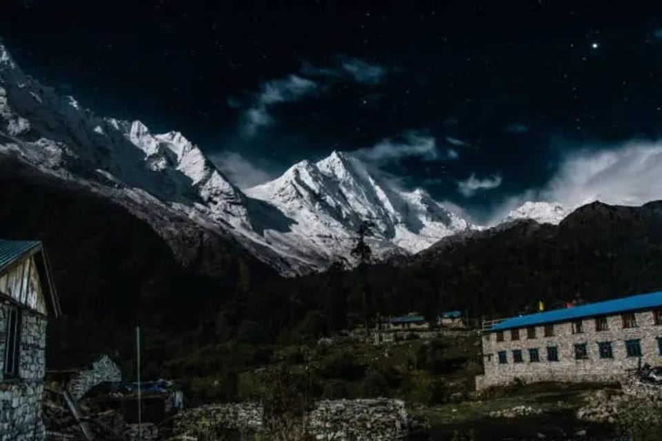 Manaslu Circuit Trek 9 Days - Trek Highlights