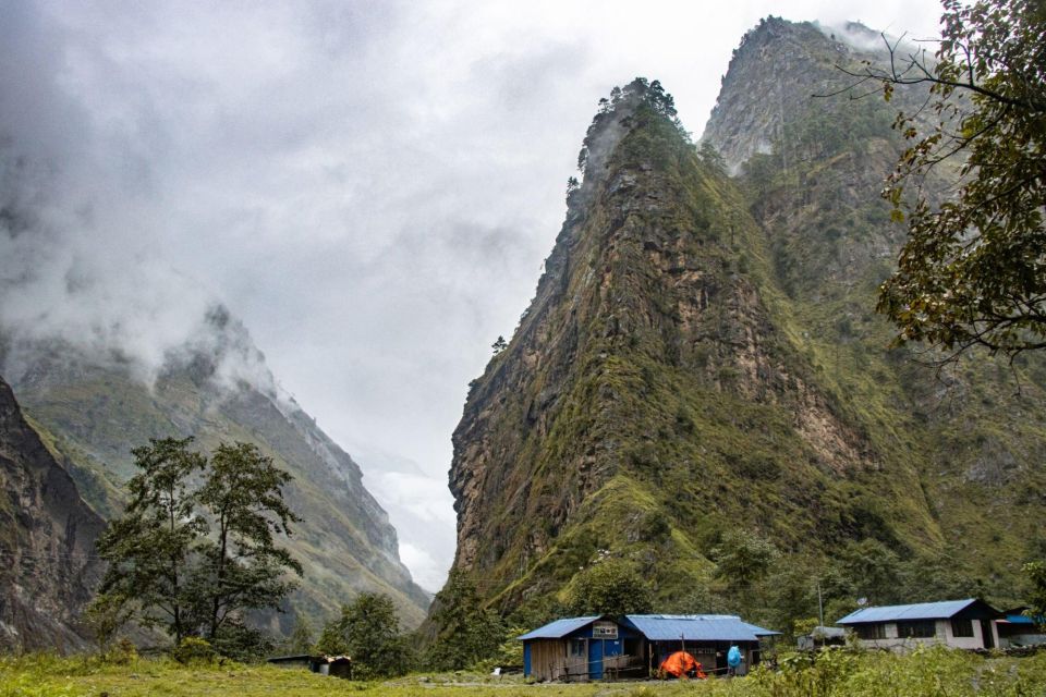 Manaslu Circuit Trek Conquer the Majestic - Trekking Experience Highlights