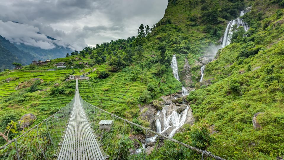 Manaslu Circuit Trek, Nepal - Detailed Itinerary