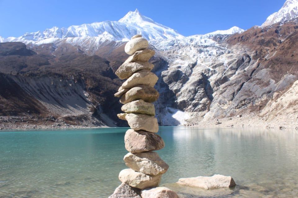 Manaslu Circuit Trek via Barpak & Laprak Village - 19 Days - Detailed Itinerary