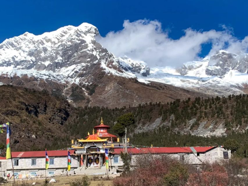 Manaslu Circuit Trekking 12 Days - Highlights and Natural Features