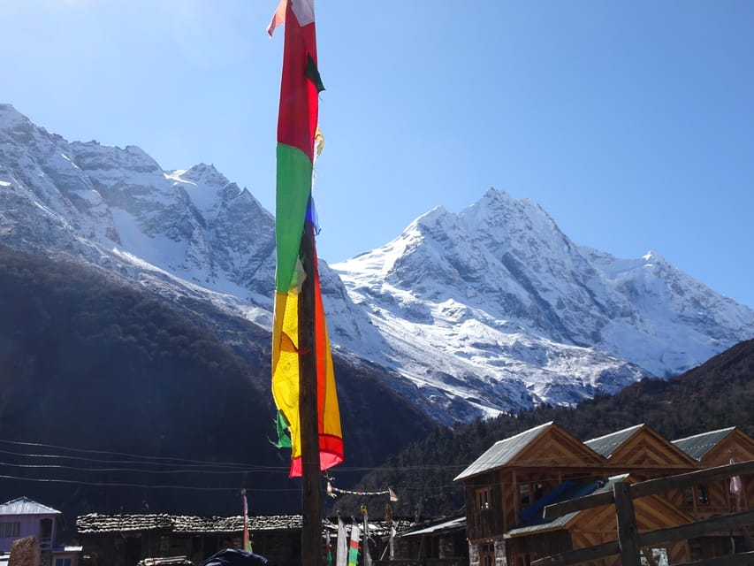 Manaslu Circuit With Larke Pass Trek - Itinerary Highlights