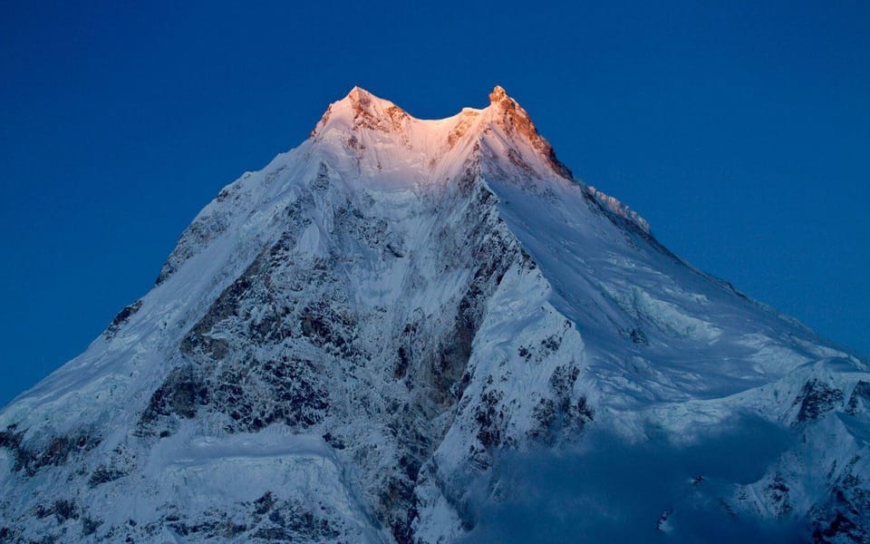 Manaslu Trek - 14 Days Larke La Pass : From Kathmandu - Detailed Itinerary