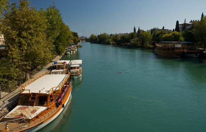Manavgat Cruise & Grand Bazaar W/Lunch and Unlimited Drinks - Experience Highlights