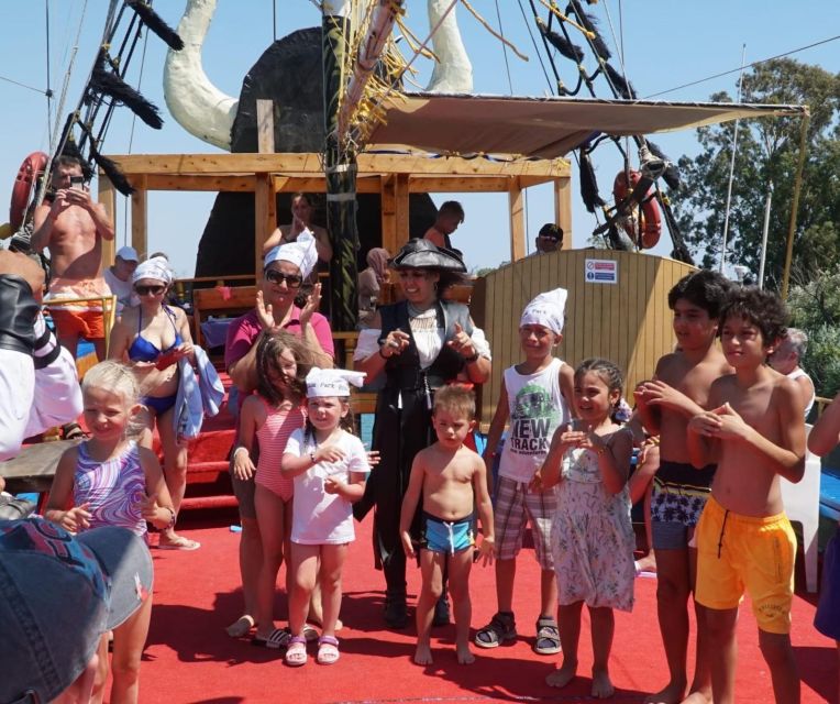 Manavgat River Boat Tour and Free Time at the Market - Itinerary Highlights