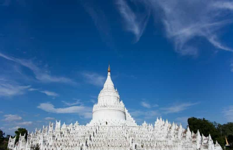 Mandalay: Amarapura, Sagaing, Mingun, and Innwa/Ava Tour - Itinerary Highlights